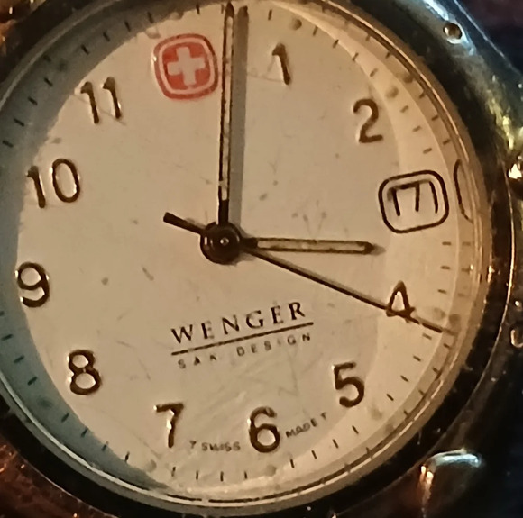 Wengar Swiss Military Watch - Picture 2 of 6